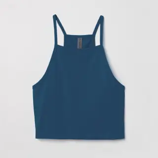 کراپ تاپ زنانه وارداتی برند H&M