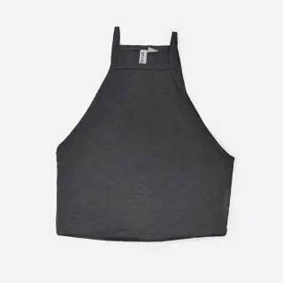 کراپ تاپ زنانه وارداتی برند H&M
