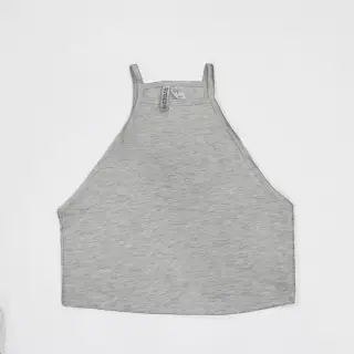 کراپ تاپ زنانه وارداتی برند H&M