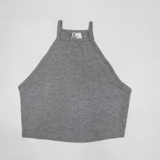 کراپ تاپ زنانه وارداتی برند H&M
