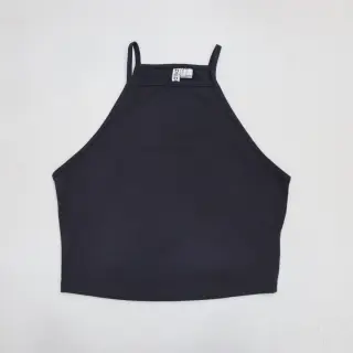 کراپ تاپ زنانه وارداتی برند H&M