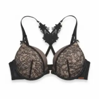 سوتین زنانه هانکمولر (Hunkemöller) جلو قلاب