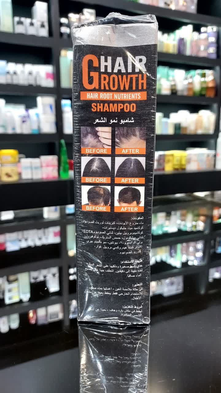 شامپو تقویت کننده و ضد ریزش مو دکتر دیوی (DR. DAVEY) با فرمولاسیون DHT BLOKER