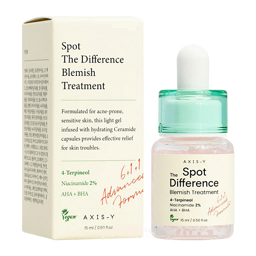 ژل ضدجوش AXIS-Y Spot The Difference Blemish Treatment
