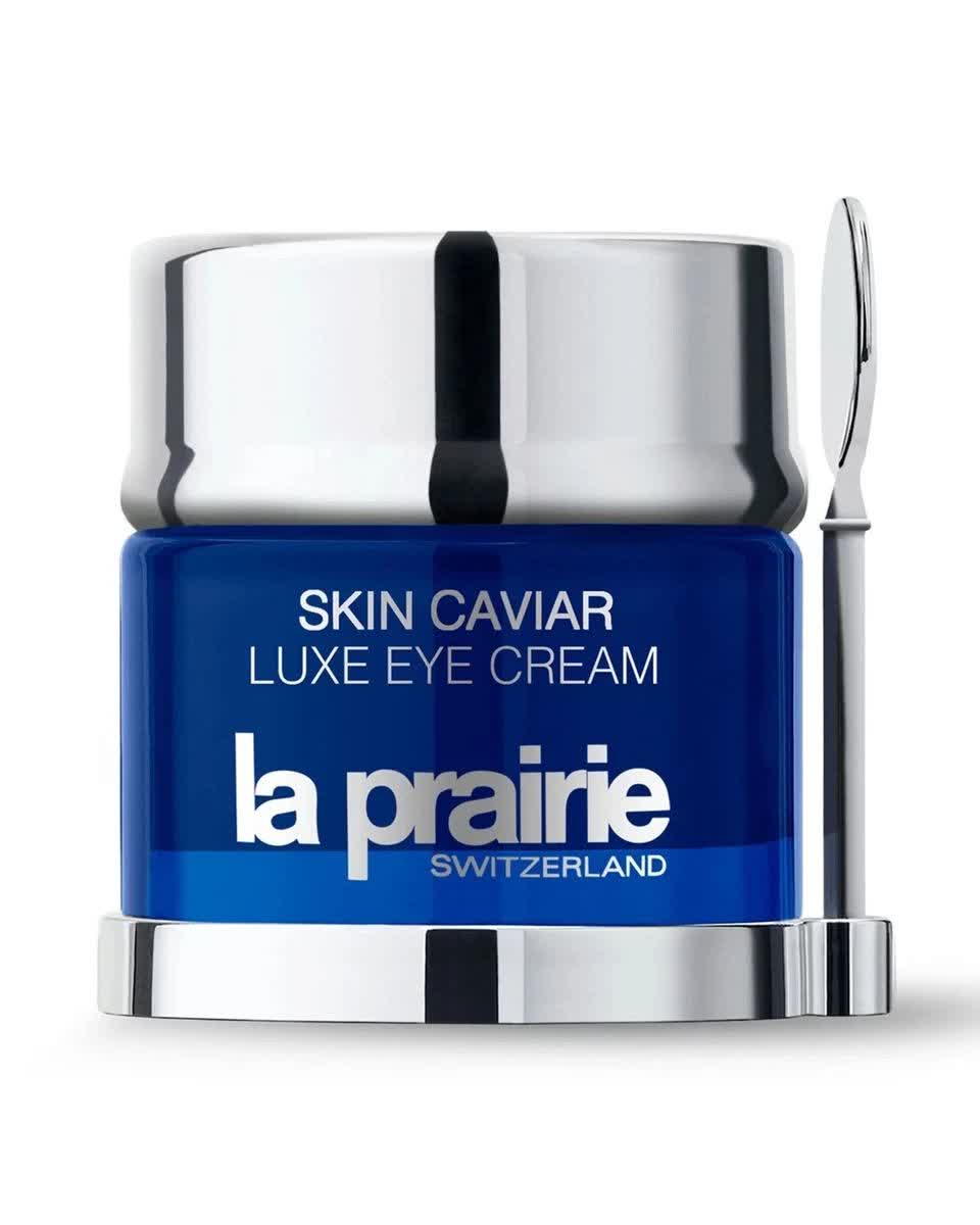کرم دور چشم خاویار لاپری Skin Caviar Luxe Eye Cream