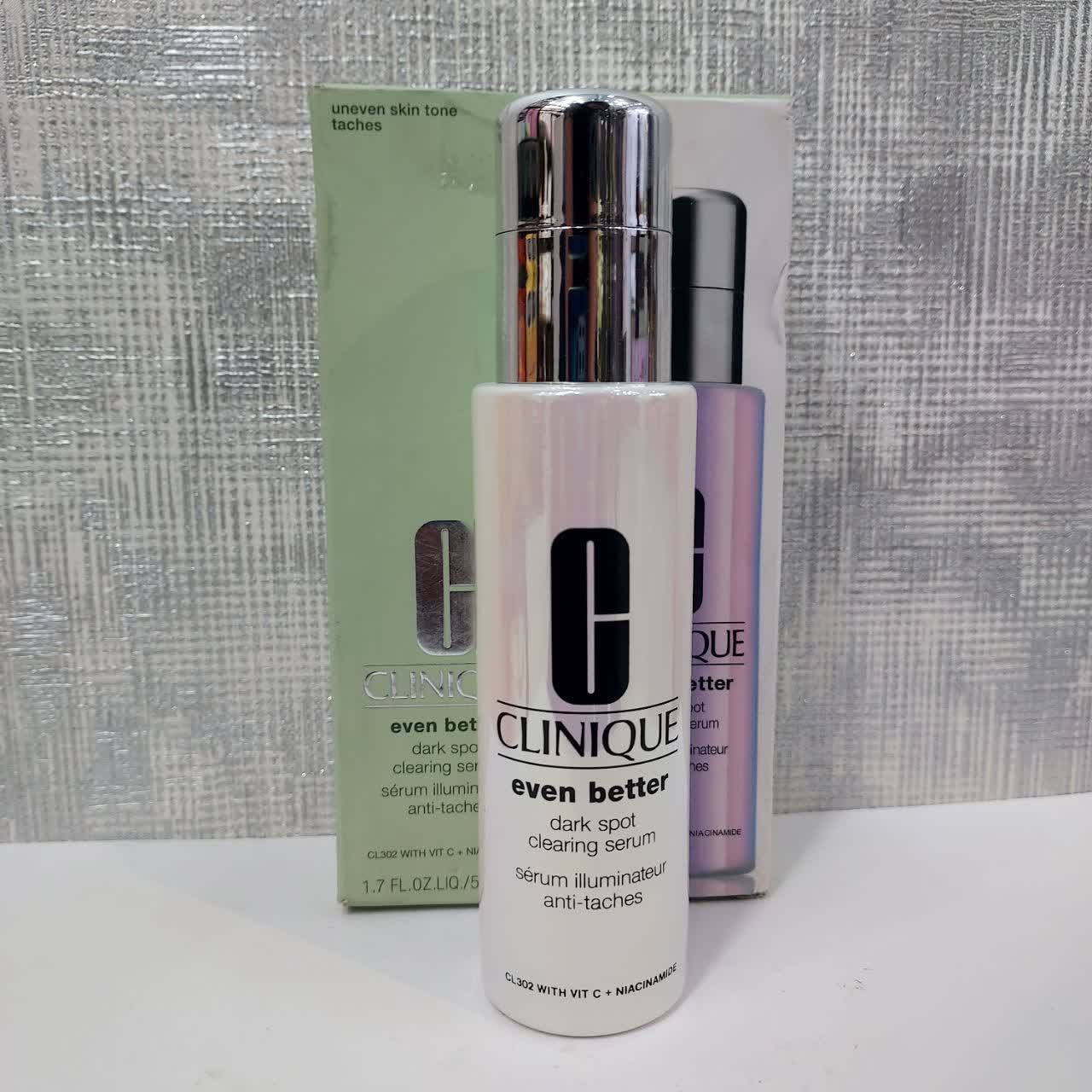 سرم ضد لک کلینیک Clinique Even Better Dark Spot Clearing Serum