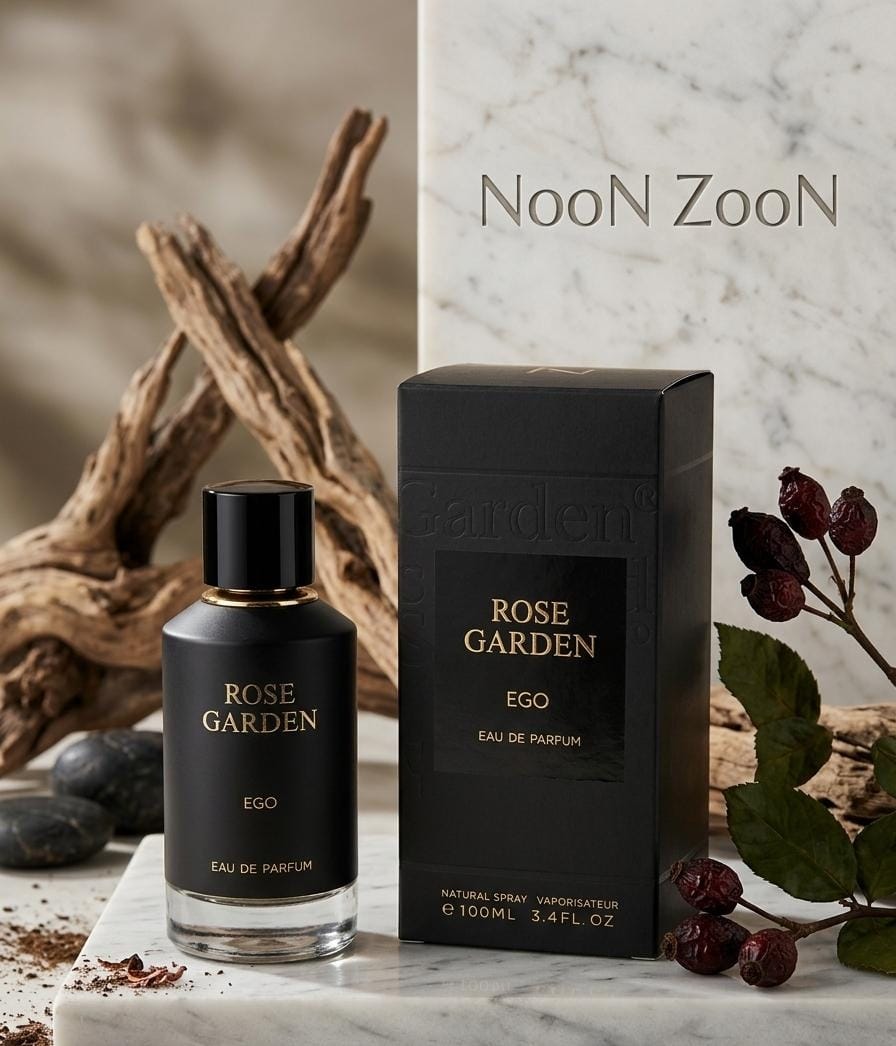 عطر ایگو - رز گاردن