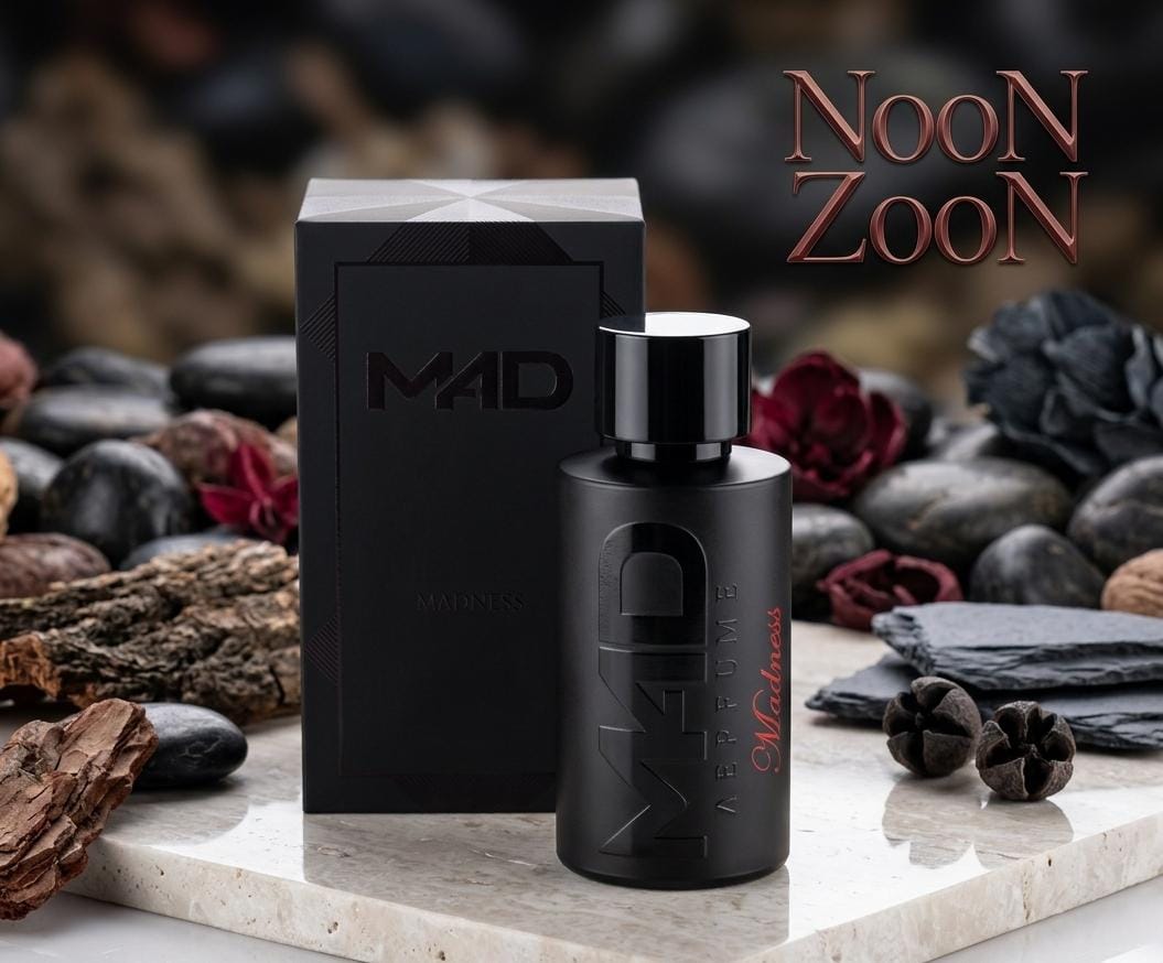 عطر مدنس از مد - Madness Mad