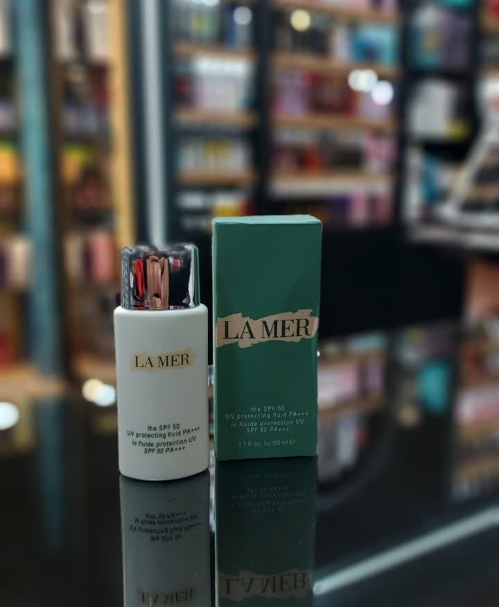 فلوئید ضدآفتاب لامر (La Mer The SPF 50 UV Protecting Fluid)