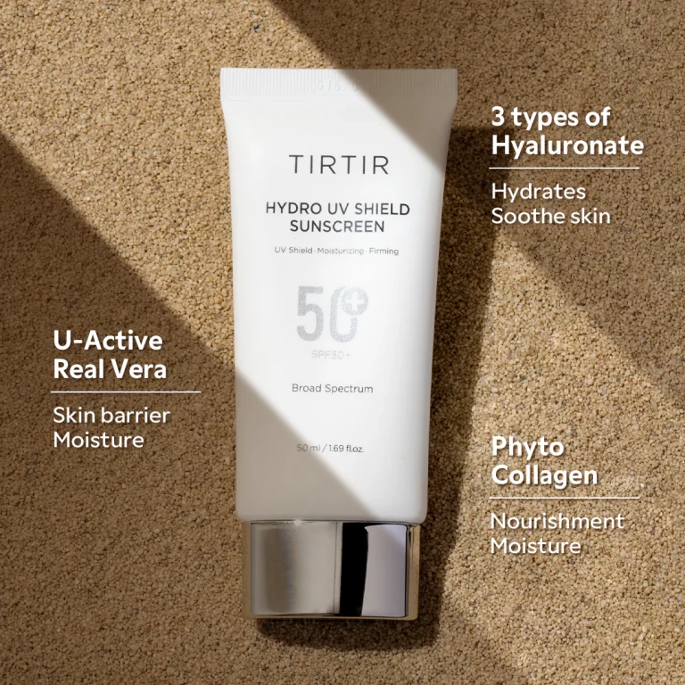 ضد آفتاب آبرسان تیرتیر (TIRTIR Hydro UV Shield Sunscreen SPF50+)