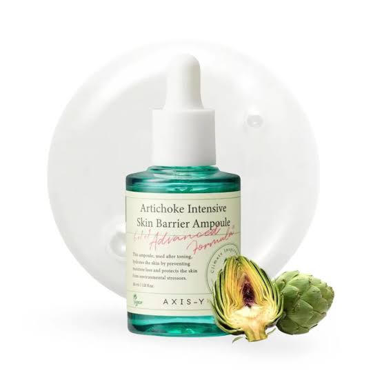 آمپول ترمیم‌کننده سد دفاعی آرتیشو اکسیس وای (AXIS-Y Artichoke Intensive Skin Barrier Ampoule)