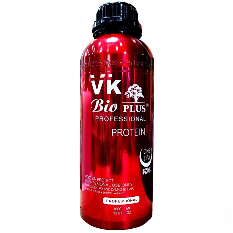پروتئین مو VK Bio Plus Professional Protein حجم 1000 میل