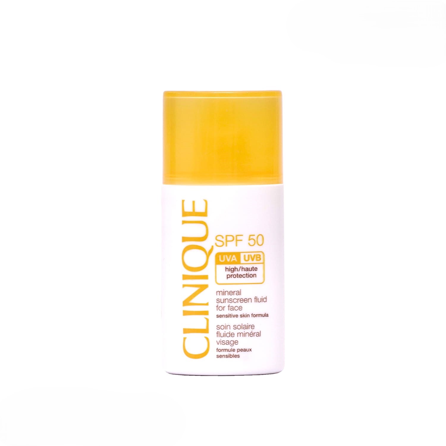 ضدآفتاب مینرال کلینیک SPF 50 برای صورت | Clinique Mineral Sunscreen Fluid 30ml