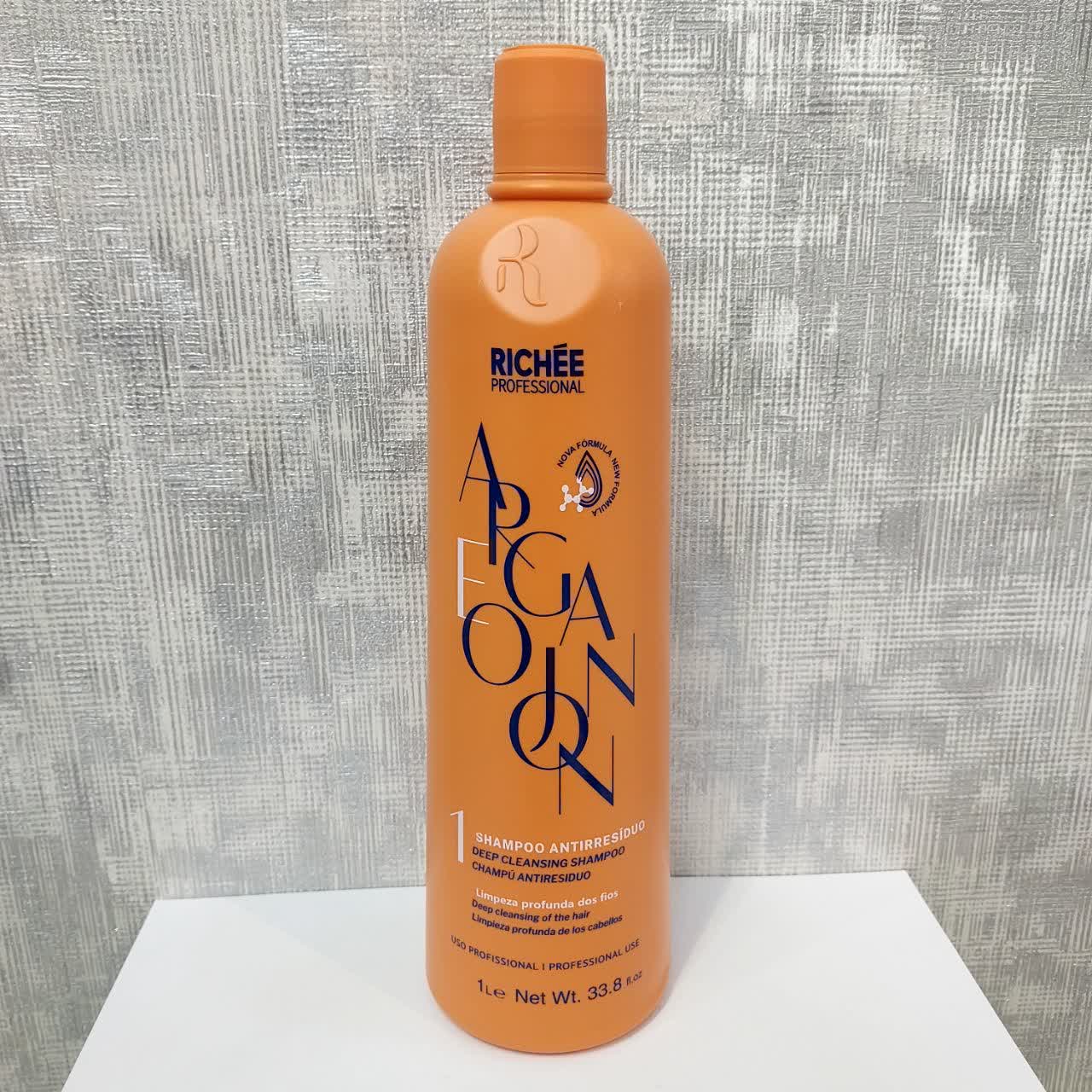 شامپو شماره ۱ ریچی | Richee No.1 Shampoo تقویت و احیای موهای آسیب دیده
