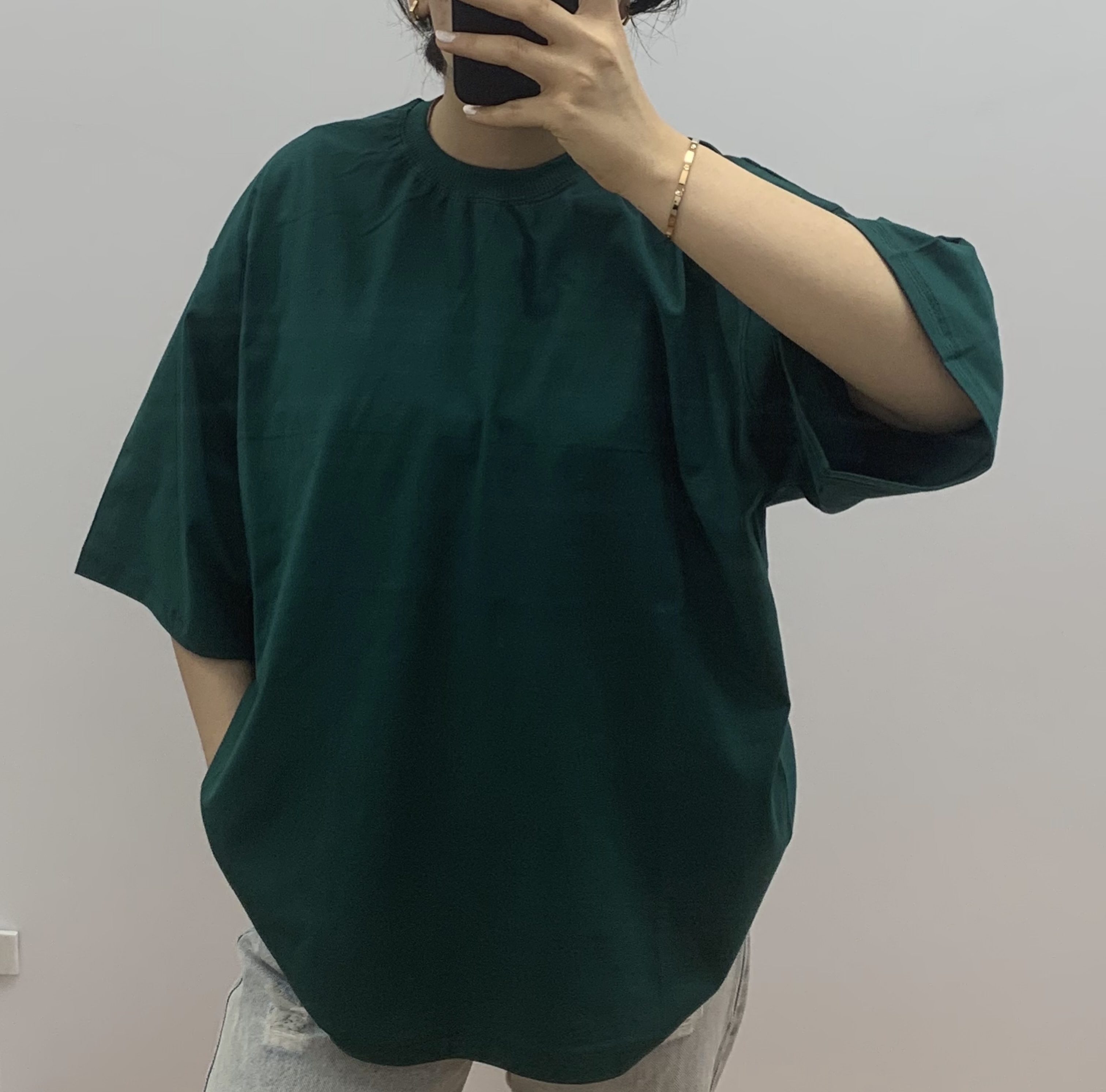 تیشرت لانگ بیسیک