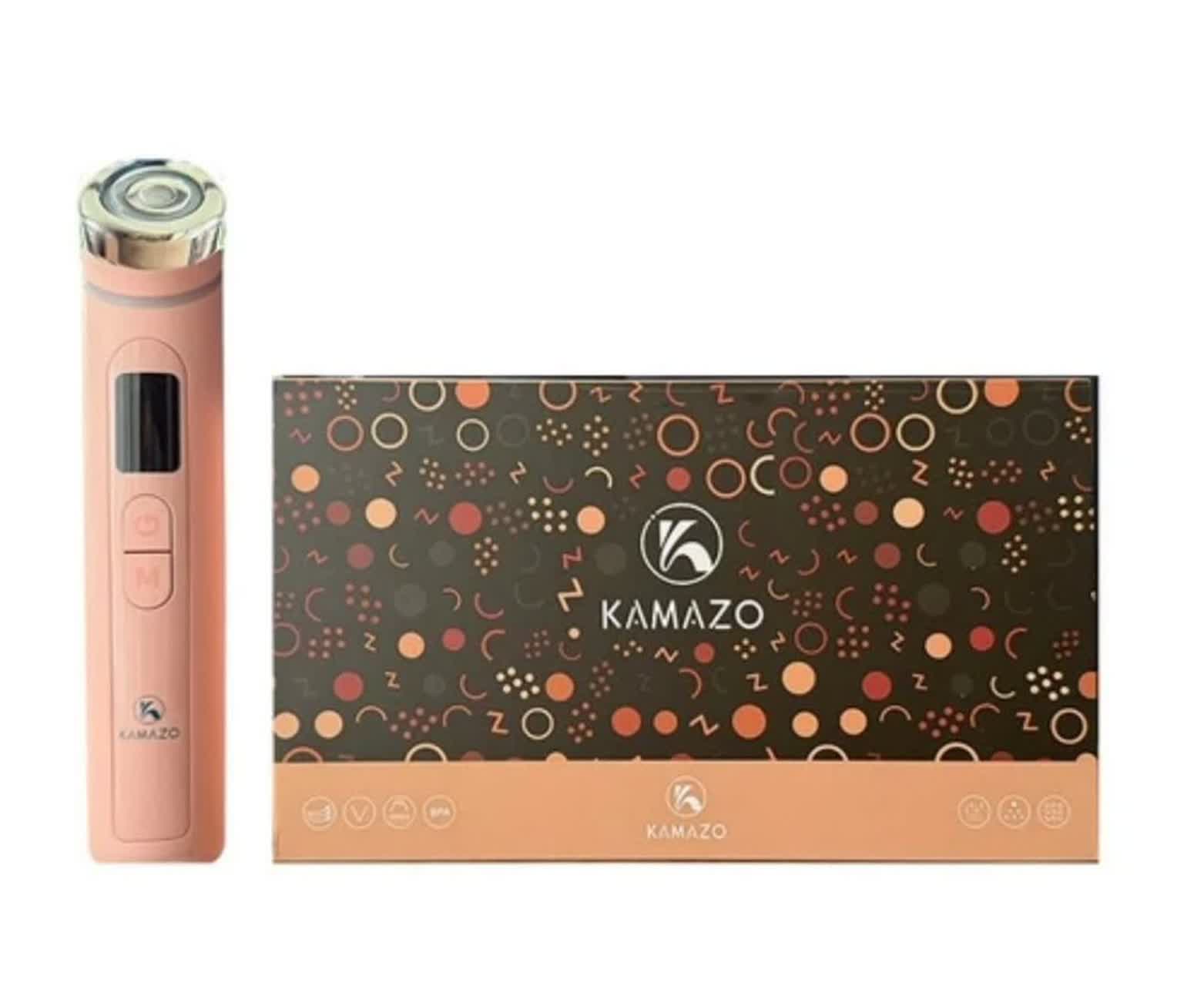 دستگاه زیبایی کامازو KAMAZO | دستگاه مراقبت از پوست و زیبایی