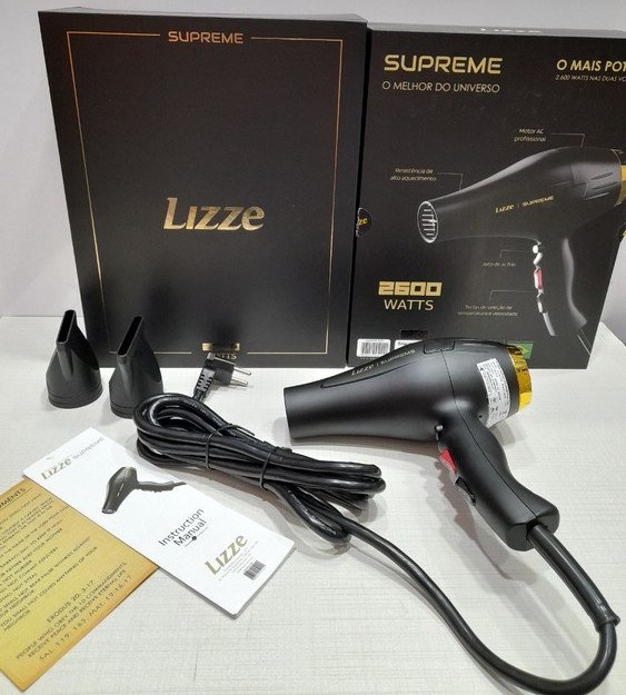 سشوار لیز Lizze Supreme 2600 وات