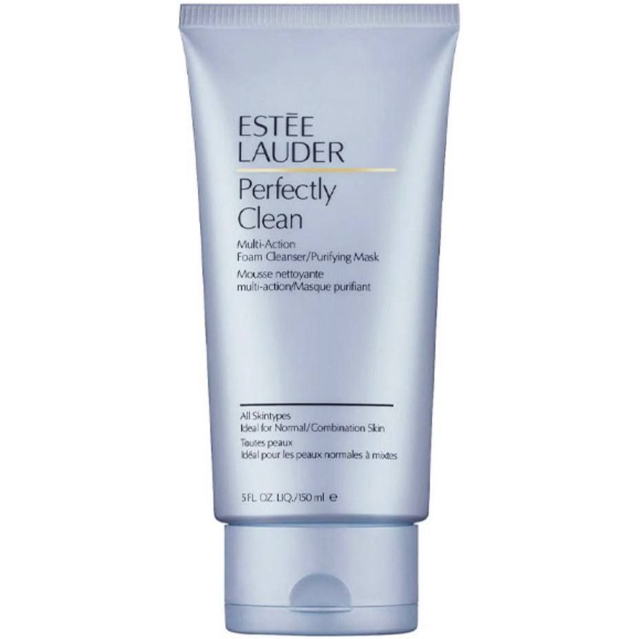فوم شوینده و ماسک پاک‌کننده استی لادر Perfectly Clean حجم 150 میل