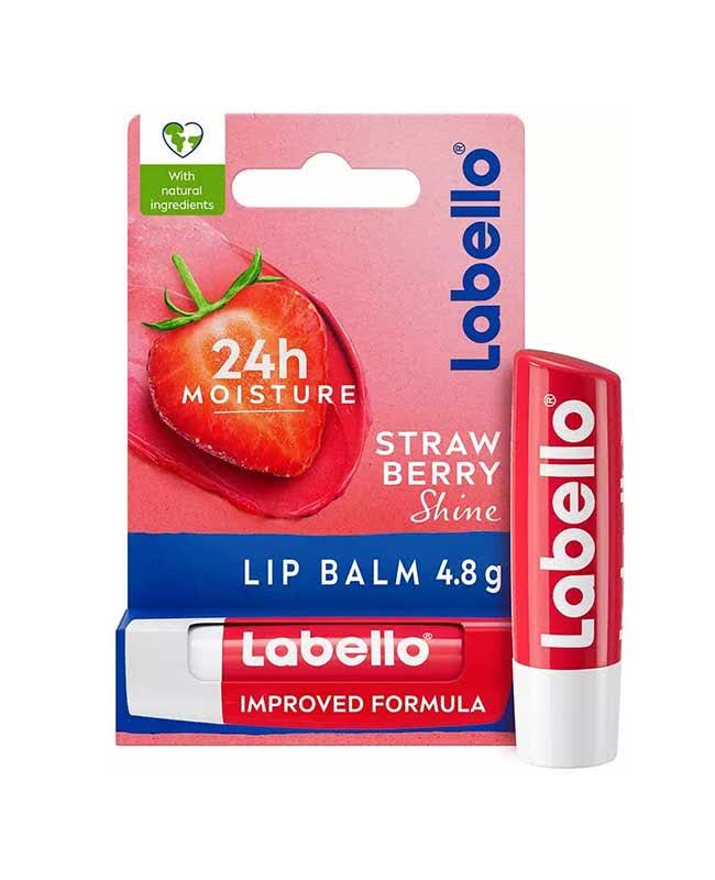 بالم لب لبلو Labello رایحه‌دار اصل