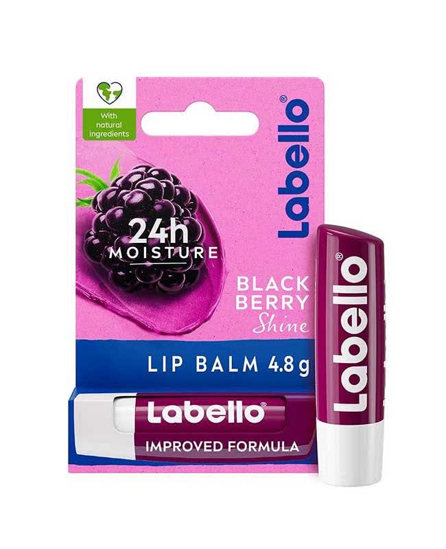 بالم لب لبلو Labello رایحه‌دار اصل