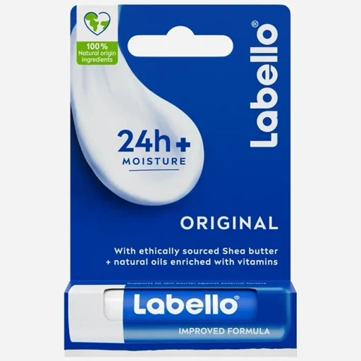 بالم لب لبلو رایحه اورجینال Labello