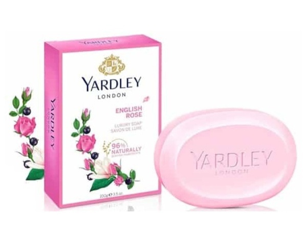 صابون یاردلی لندن English Rose