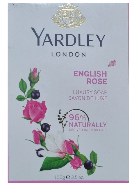 صابون یاردلی لندن English Rose