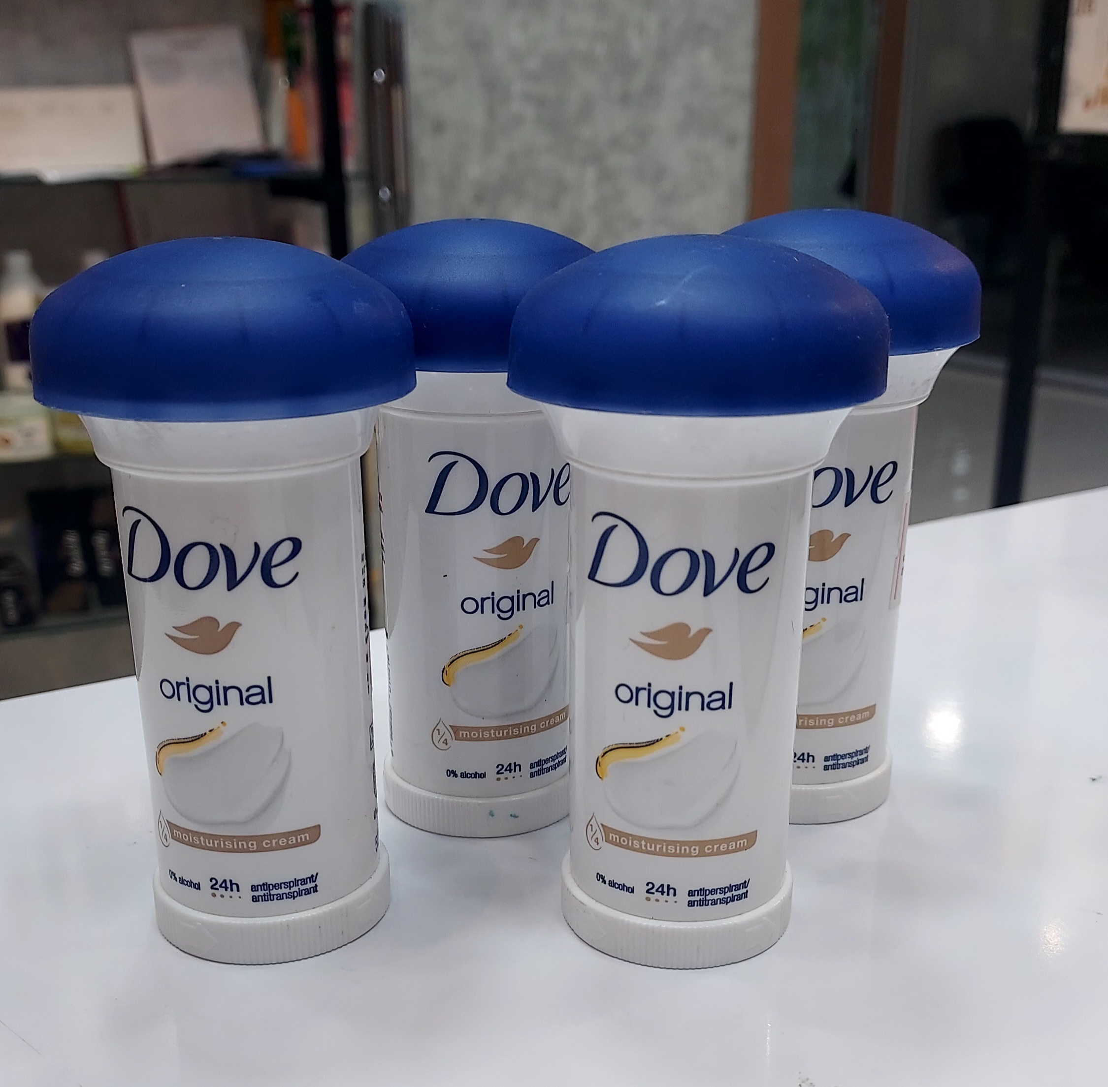 مام قارچی داو Dove؛ ضدتعریق و خوشبوکننده بدن