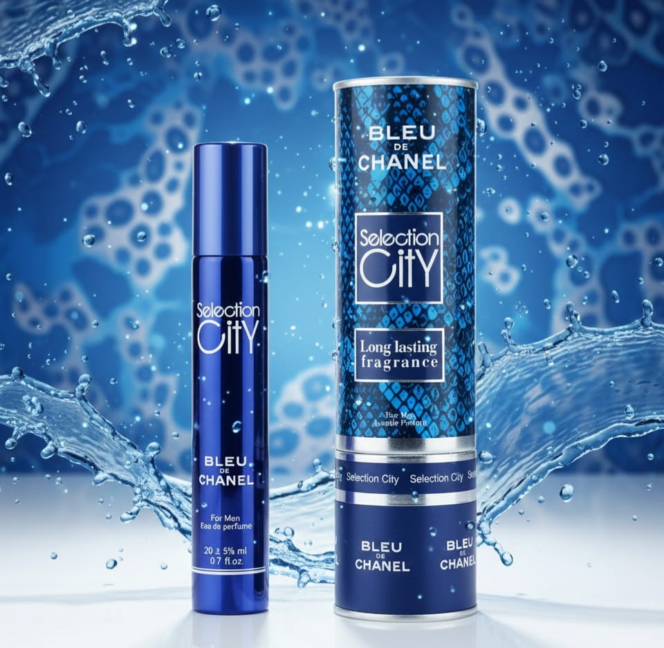عطرهای قلمی مردانه سلکشن سیتی (Selection City)