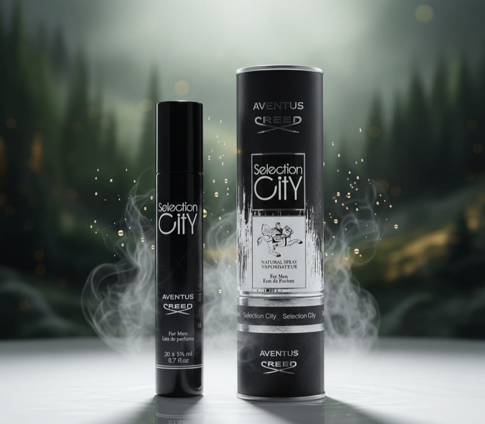 عطرهای قلمی مردانه سلکشن سیتی (Selection City)