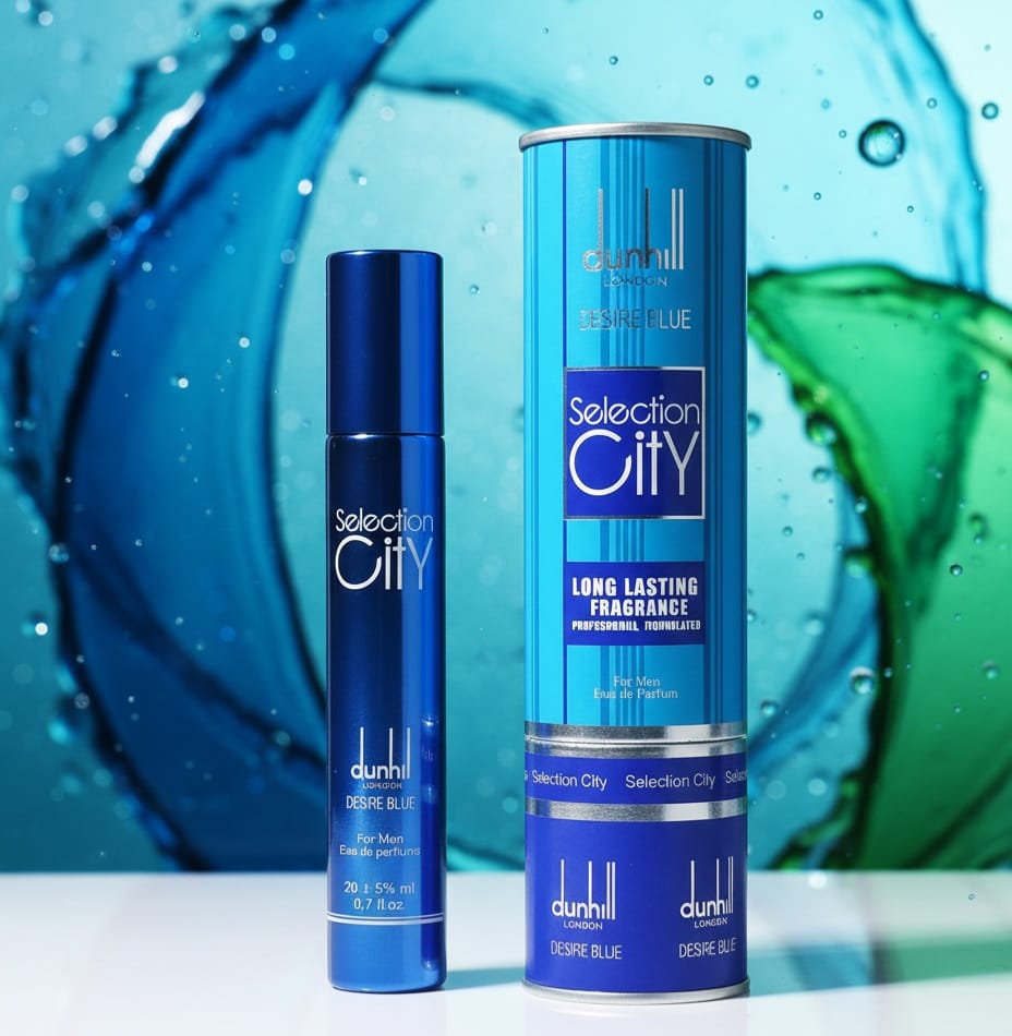 عطرهای قلمی مردانه سلکشن سیتی (Selection City)
