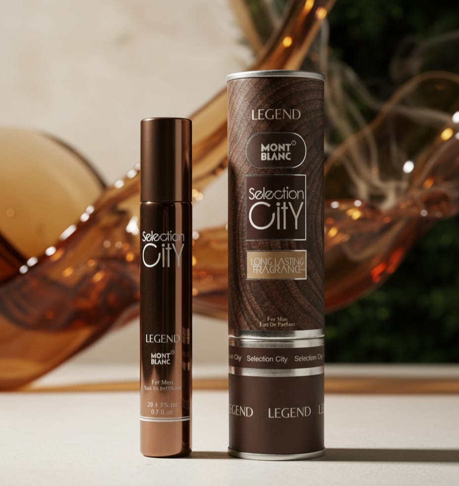 عطرهای قلمی مردانه سلکشن سیتی (Selection City)