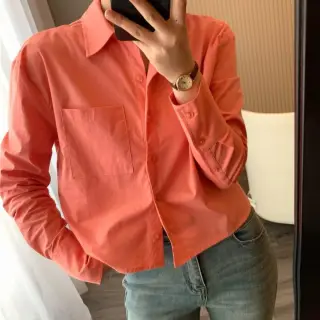 کراپ شومیز زنانه