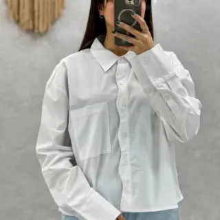 کراپ شومیز زنانه