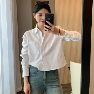 کراپ شومیز زنانه