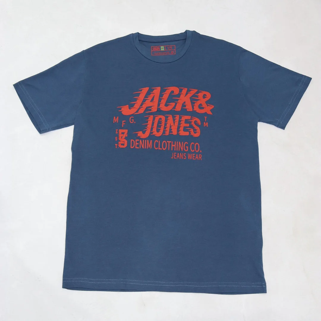 تیشرت مردانه جک اند جونز Jack & Jones