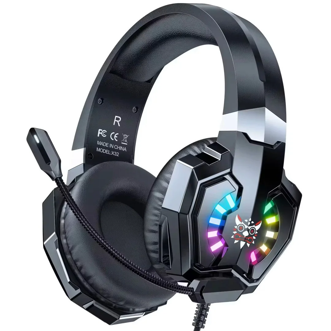 هدفون مخصوص بازی اونیکوما مدل X32