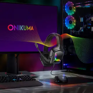هدفون مخصوص بازی اونیکوما مدل K20