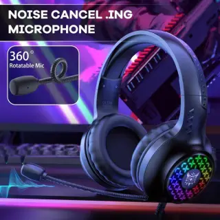 هدفون مخصوص بازی اونیکوما مدل X7 Pro