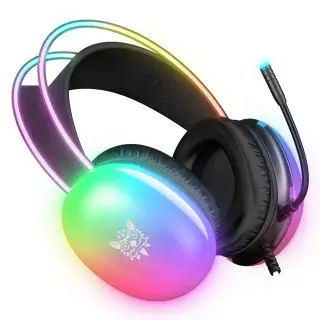 هدفون مخصوص بازی اونیکوما مدل X25 مشکی