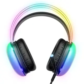 هدفون مخصوص بازی اونیکوما مدل X25 مشکی