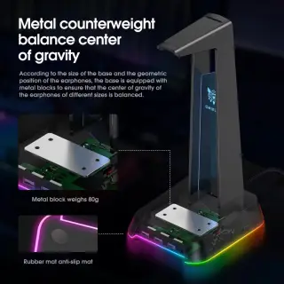 پایه نگهدارنده هدفون اونیکوما مدل ST-2