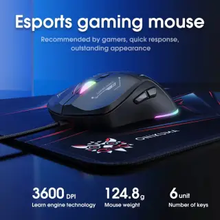 ست گیمینگ اونیکوما مدل TZ3006