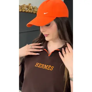 ست پلوشرت و شلوار هرمس