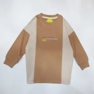 بلوز پسرانه آستین بلند نخ پنبه