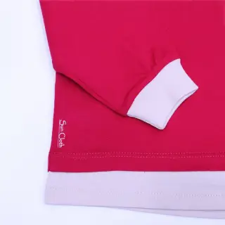 بلوز پسرانه آستین بلند نخ پنبه
