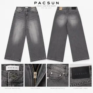 شلوار جین بگ زنانه برند PACSUN