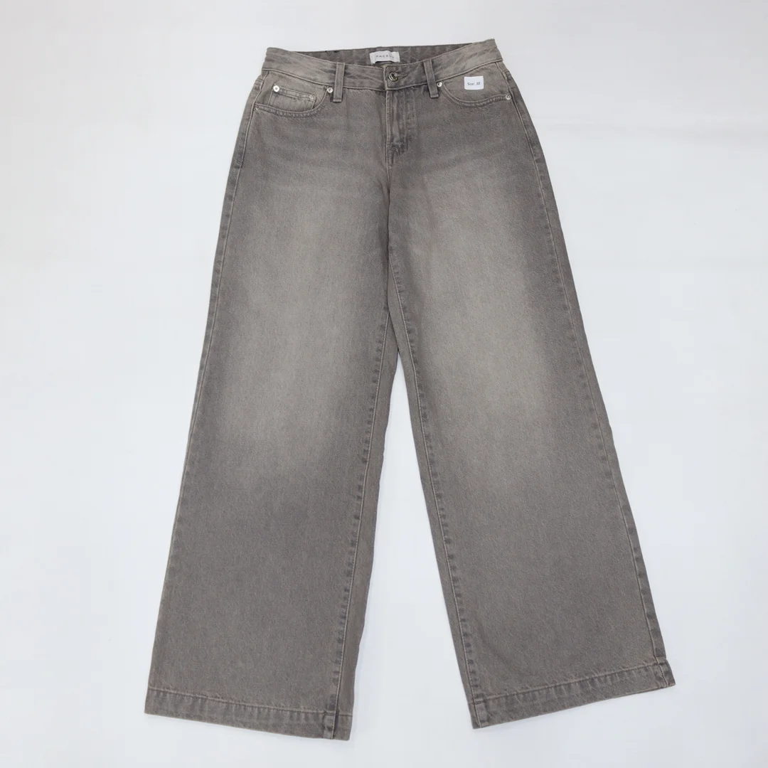 شلوار نیم بگ زنانه وارداتی برند PACSUN