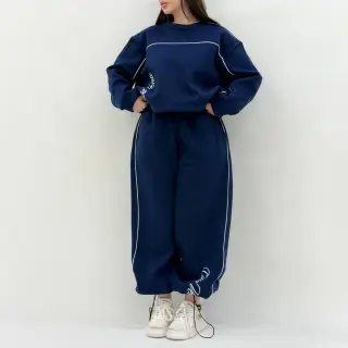 ست زنانه دو تیکه کاکاونتو