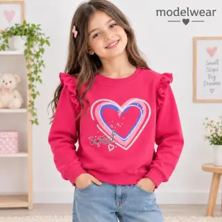 بلوز دخترانه برند زارا
